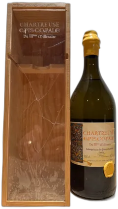 photo du vin Chartreuse Episcopale du III Millénaire