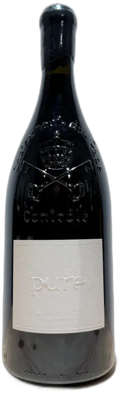 image du vin Magnum Domaine de la Barroche Chateauneuf du Pape Pure