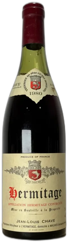 photo du vin Hermitage