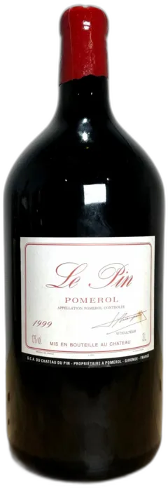 photo du vin Le Pin