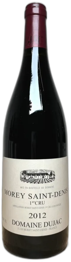 capture du vin Morey Saint-Denis 1er Cru