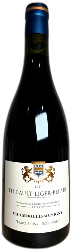 photo du vin Beaux Bruns Foucheres