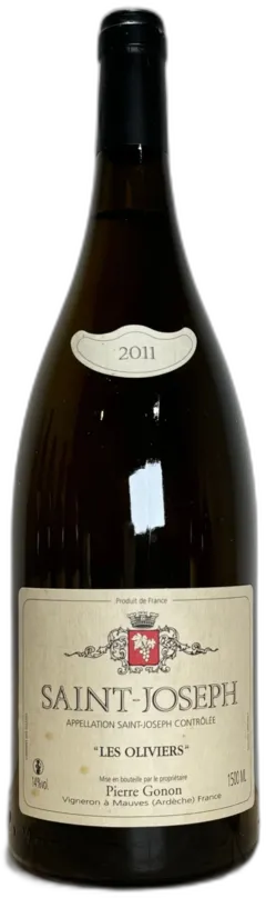 photo du vin Les Oliviers