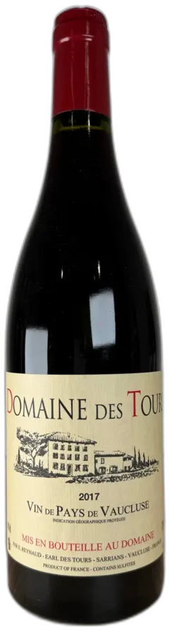 photo du vin Reserve