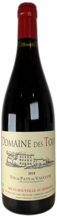 illustration du vin Réserve