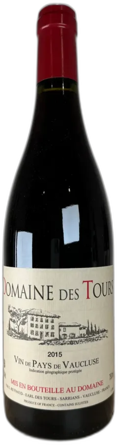 illustration du vin Réserve