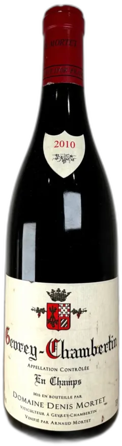 image du vin Gevrey Chambertin en Champs