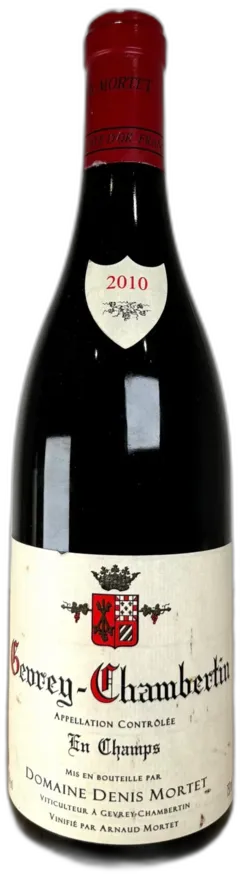 photo du vin Aux Beaux Bruns