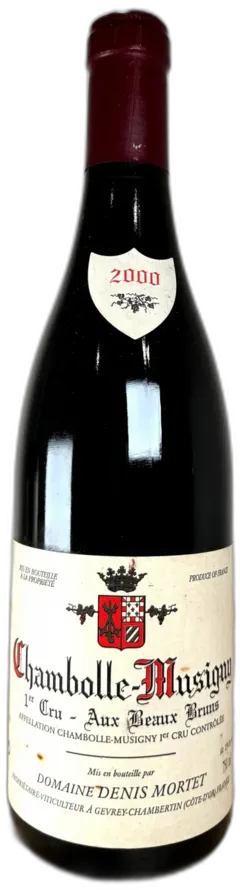 photo du vin Aux Beaux Bruns