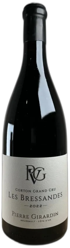 illustration du vin Corton les Bressandes Grand Cru