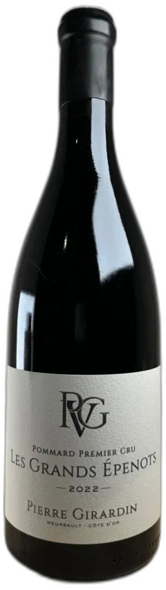 image du vin Les Grands Epenots