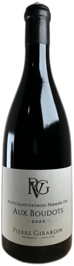 photo du vin Aux Boudots 1er Cru