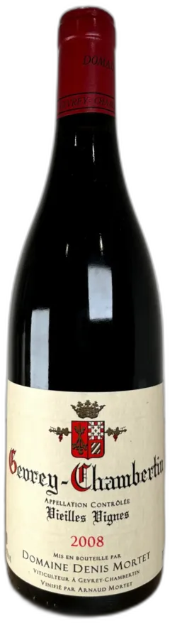 image du vin Gevrey Chambertin Vieilles Vignes