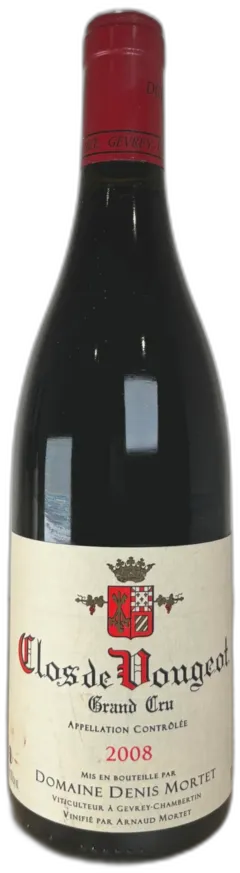 image du vin Clos de Vougeot