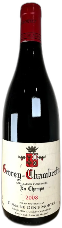 image du vin En Champs