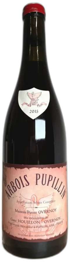 illustration du vin Poulsard