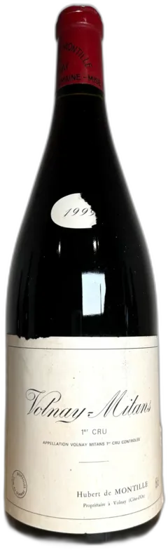 illustration du vin Volnay 1er Cru les Mitans Magnum
