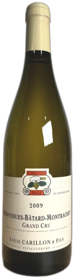 photo du vin Bienvenues Batard Montrachet Grand Cru