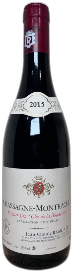 photos du vin Clos de la Boudriotte