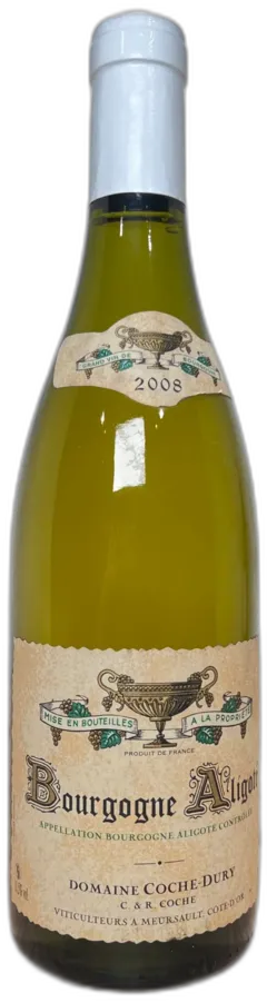 photo du vin Aligoté