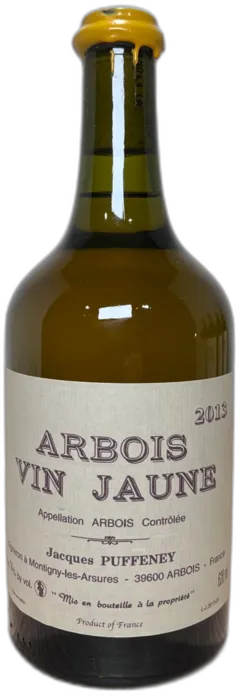 photo du vin Vin Jaune