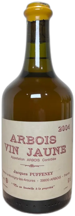 photo du vin Vin Jaune