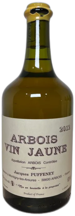 photo du vin Vin Jaune