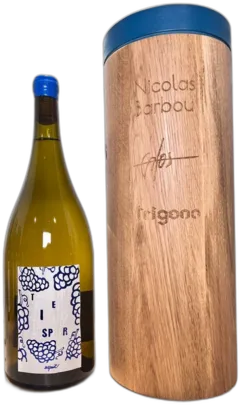 vue du vin En Quete d'Esprit