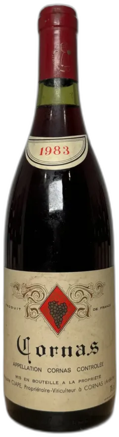 photo du vin Auguste Clape Cornas