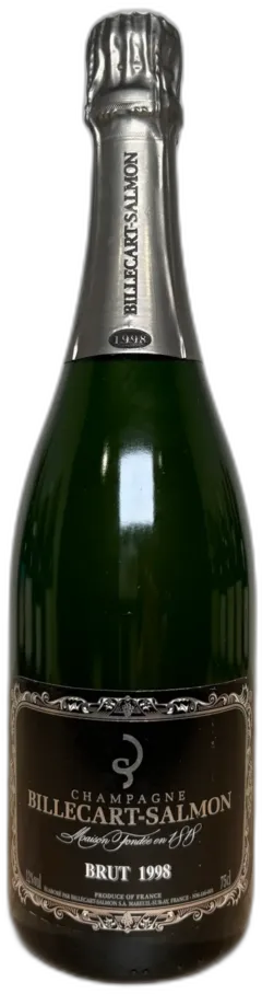 photo du vin Billecart Salmon Vintage