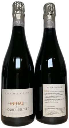 image du vin Jacques Selosse Initial Blanc de Blancs Grand Cru Deg