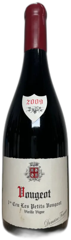 image du vin les Petits Vougeots