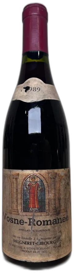 image du vin Vosne-Romanée