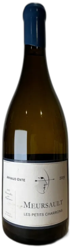 photo du vin Arnaud Ente Meursault les Petits Charrons