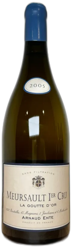 image du vin Magnum Arnaud Ente Meursault la Goutte d’or