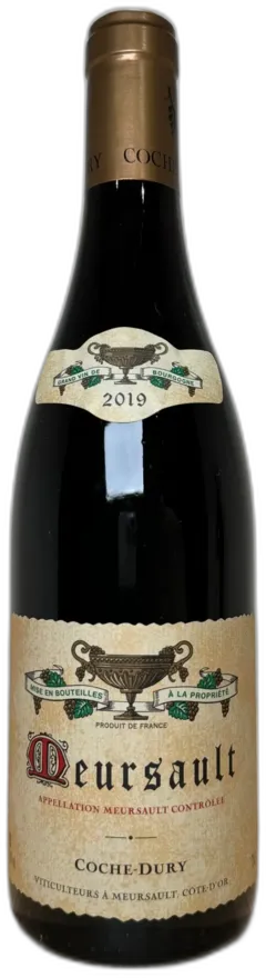 image du vin Meursault Rouge