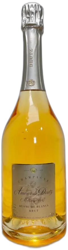 photo du vin Amour de Deutz Blanc de Blancs