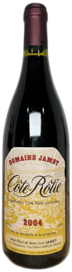photos du vin Domaine Jamet Côte Rôtie