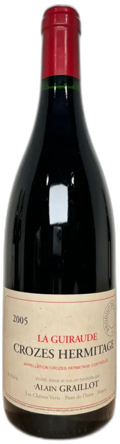 photo du vin La Guiraude