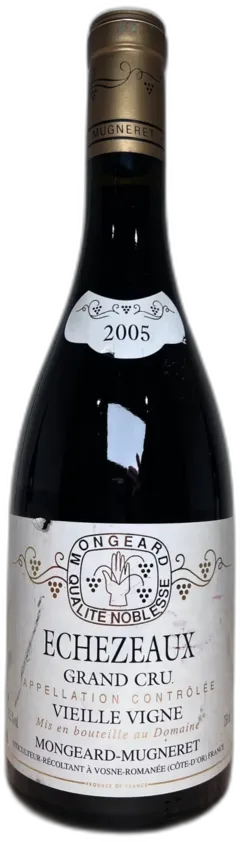 photo du vin Echezeaux Grand Cru