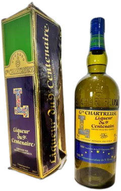 vue du vin Chartreuse du 9 Eme Centenaire Commemoration de Saint Bruno