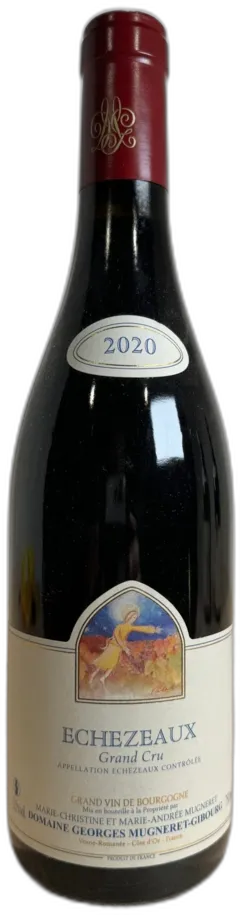 photo du vin Echezeaux