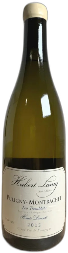 image du vin Puligny Montrachet les Tremblots Haute Densité