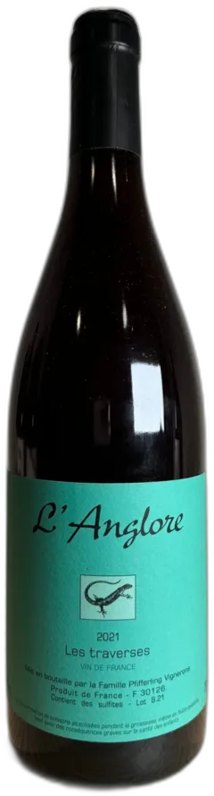 photos du vin Cuvée des Traverses