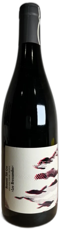 illustration du vin Maison Chantereves Beaune Premier Cru les Bressandes
