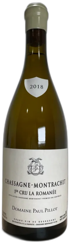 illustration du vin La Romanée