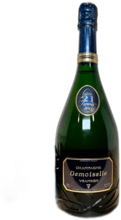 photo du vin Demoiselle Cuvée 21