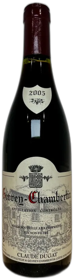 image du vin Gevrey-Chambertin