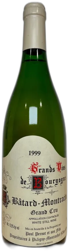 photo du vin Batard-Montrachet Grand Cru