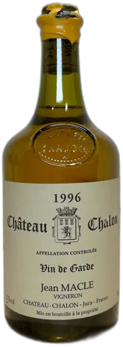 photo du vin Chateau Chalon